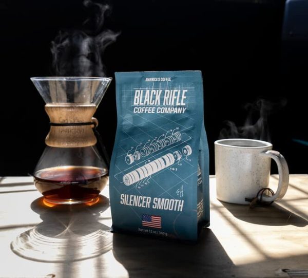 Black Rifle Coffee Company Gunship Roast (Light Roast) Whole Bean Coffee, 12 Ounce Bag of Coffee Beans, Light Roast Coffee Beans, Light Caramel Tasting Notes and an Ultra Smooth Finish - Image 6