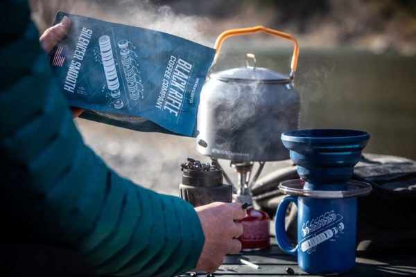 Black Rifle Coffee Company Gunship Roast (Light Roast) Whole Bean Coffee, 12 Ounce Bag of Coffee Beans, Light Roast Coffee Beans, Light Caramel Tasting Notes and an Ultra Smooth Finish - Image 9