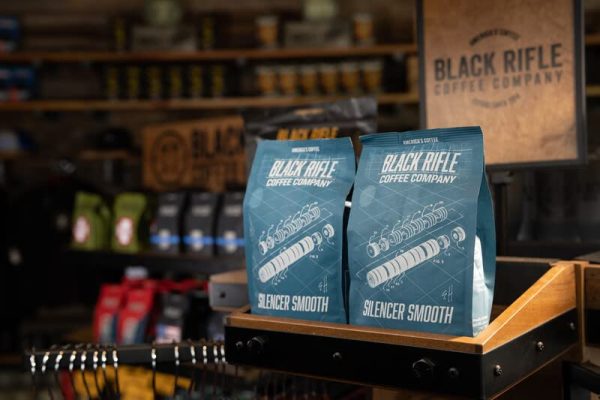 Black Rifle Coffee Company Silencer Smooth, Light Roast Ground Coffee, 12 OZ Bag - Image 7